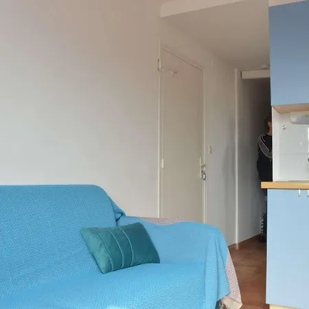 Appart T1 A 250M Plage, Clim, Wifi, Parking, Centre Banyuls - Fr-1-225C-75 Exterior photo
