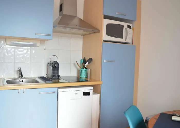 Appart T1 A 250M Plage, Clim, Wifi, Parking, Centre Banyuls - Fr-1-225C-75