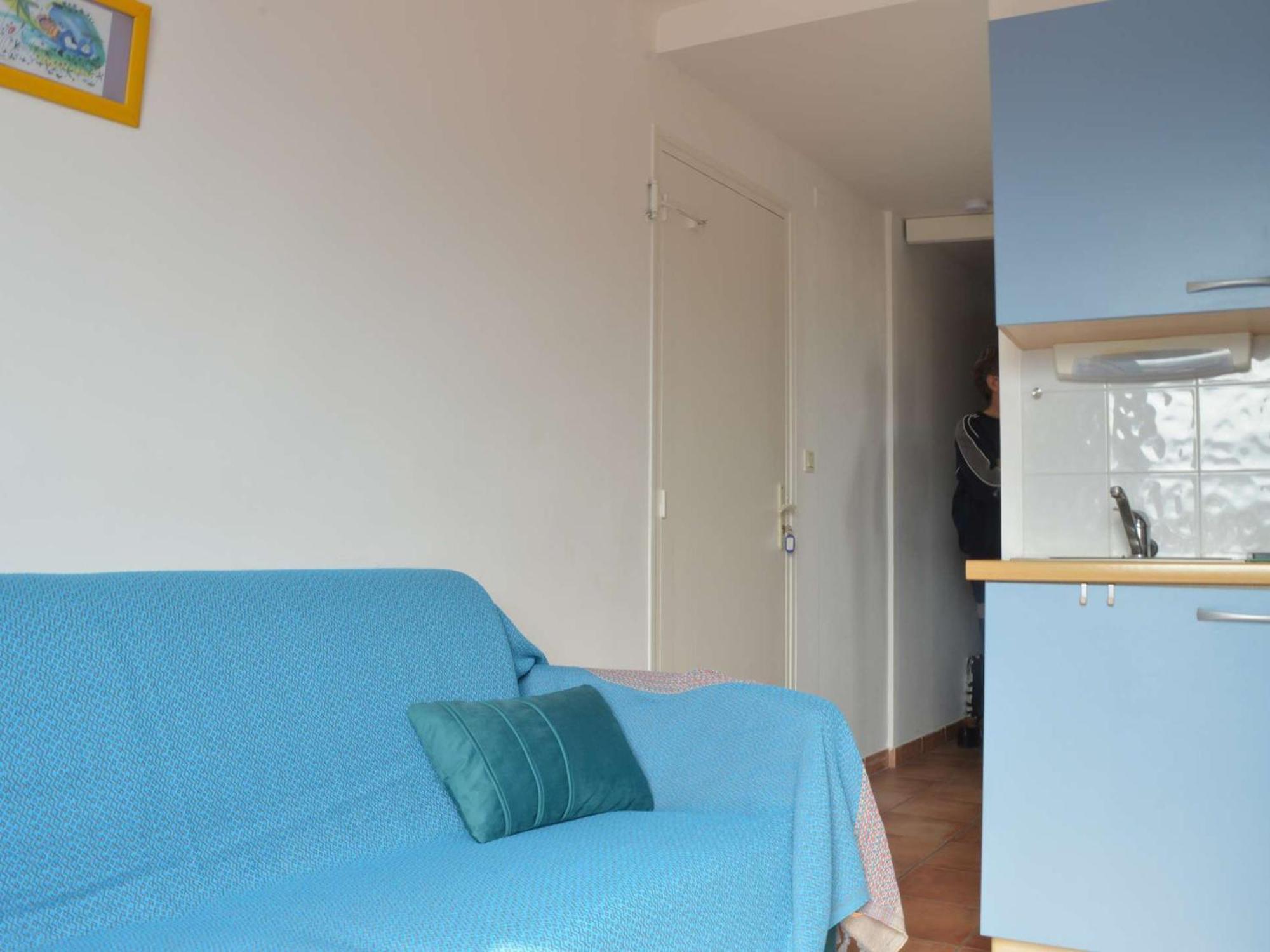 Apartment T1 A 250m Plage, Clim, Wifi, Parking, Centre - Fr-1-225c-75 *