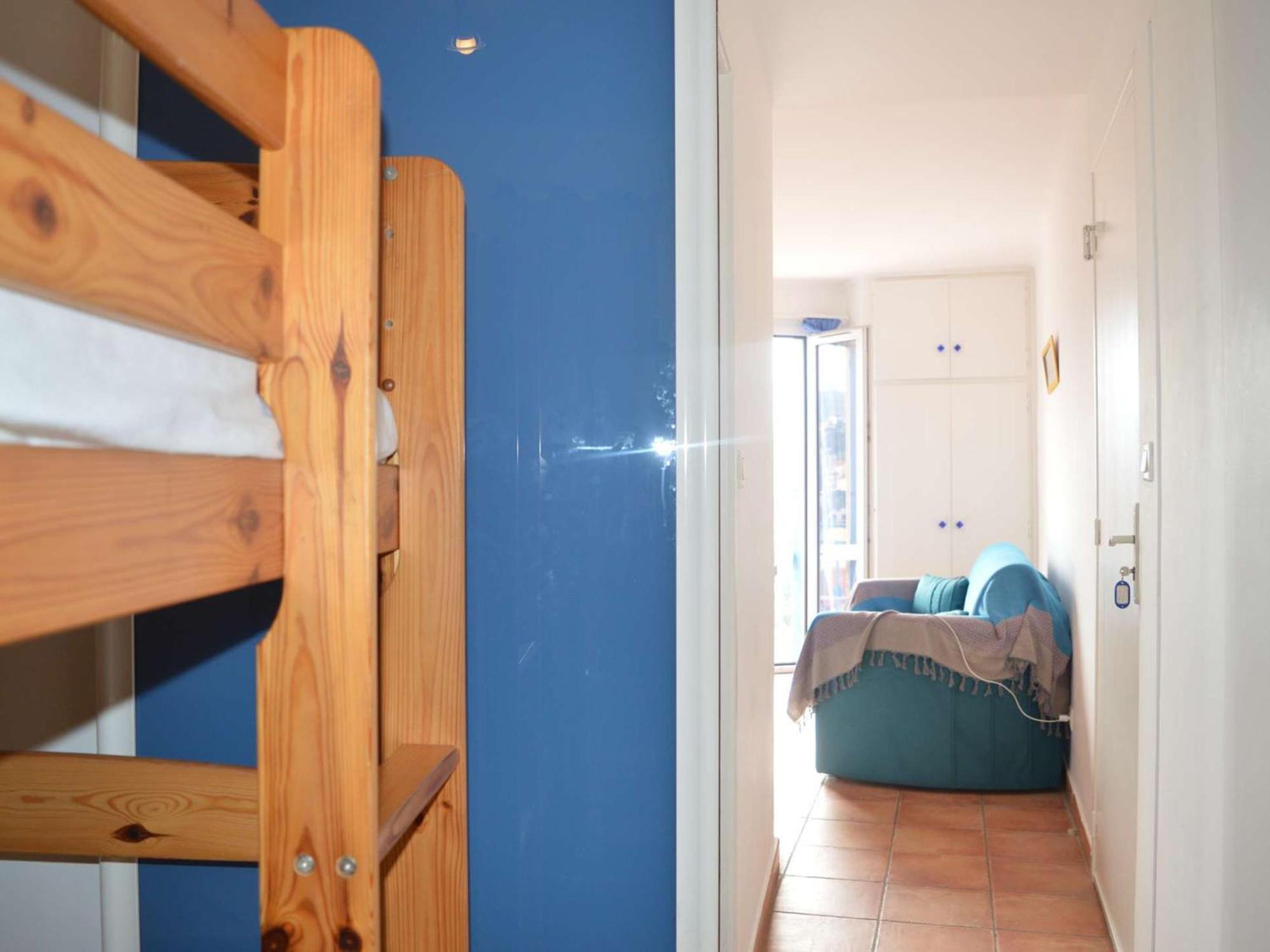 T1 A 250m Plage, Clim, Wifi, Parking, Centre - Fr-1-225c-75 Apartment *