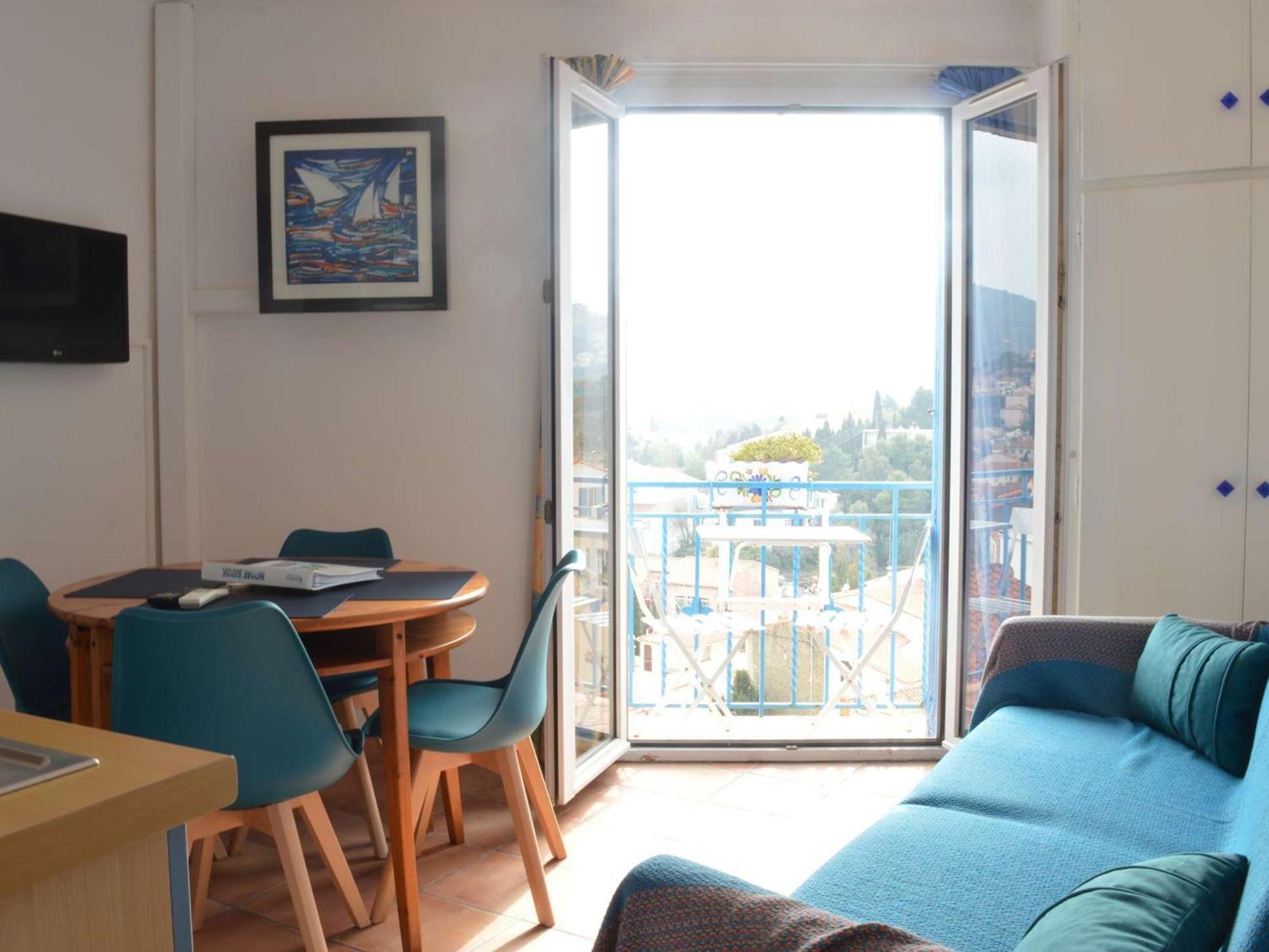 T1 A 250m Plage, Clim, Wifi, Parking, Centre - Fr-1-225c-75 Apartment Banyuls-sur-Mer