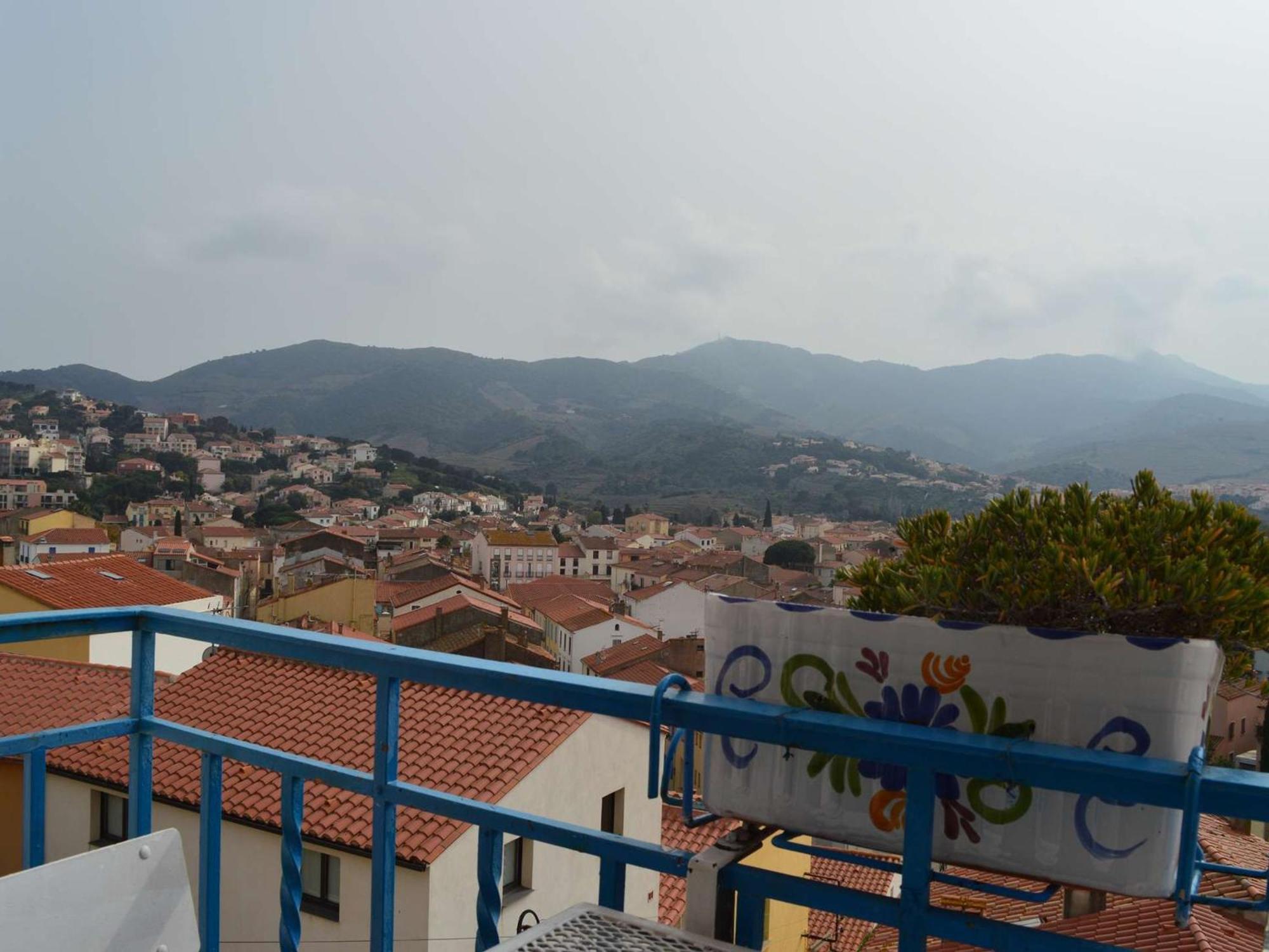 T1 A 250m Plage, Clim, Wifi, Parking, Centre - Fr-1-225c-75 Apartment Banyuls-sur-Mer